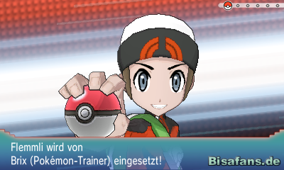 Komplettlösung Teil 1 Auf ins Abenteuer Pokémon Omega Rubin und