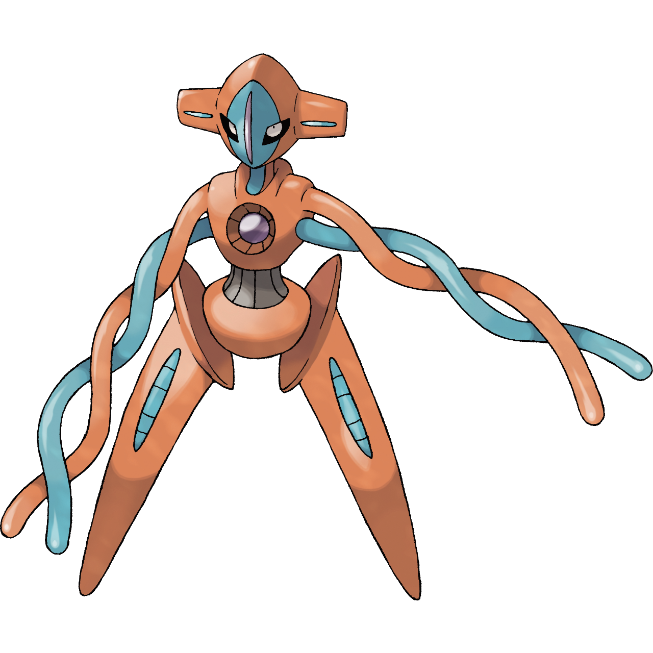 386 deoxys