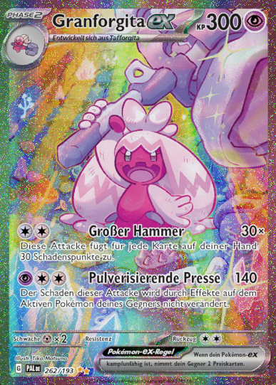 959 Granforgita im Pokédex Bisafans de