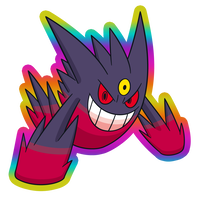 Mega-Gengar
