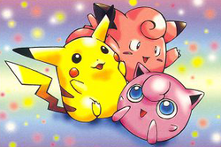 Pikachu im TCG