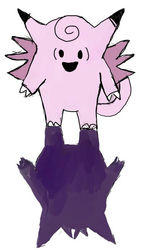 Gengar vs. Pixi