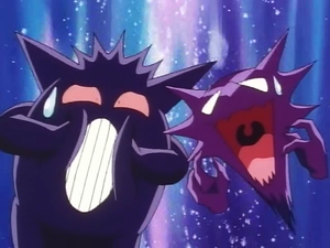 Schlechte Zeiten für Geister-Pokémon