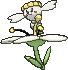 Flabébé Weißblütler Flabébé Weißblütler