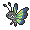 Vivillon Savannenmuster Vivillon Savannenmuster