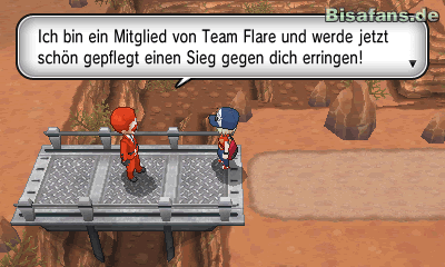 Komplettlosung Pokemon X Und Y Editionen Spiele Bisafans De