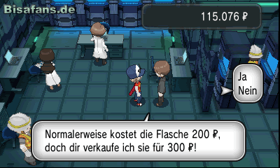 Komplettlosung Pokemon X Und Y Editionen Spiele Bisafans De