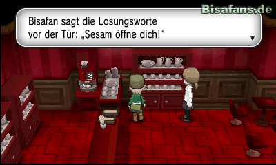 Komplettlosung Pokemon X Und Y Editionen Spiele Bisafans De