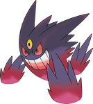 Mega-Gengar