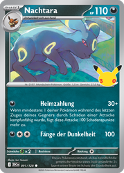 30 Jahre 091/128 Nachtara