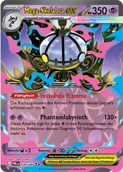 Dunkelnacht 038/084 Mega-Skelabra ex