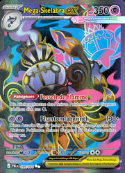 Dunkelnacht 099/084 Mega-Skelabra ex