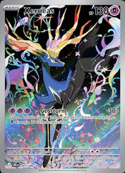 Wachsendes Chaos 091/086 Xerneas