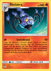 Bund der Gleichgesinnten 30/236 Skelabra
