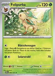 Prismatische Entwicklungen 005/131 Folipurba