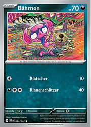 Stellarkrone 094/142 Bähmon