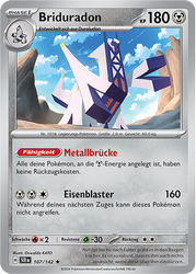 Stellarkrone 107/142 Briduradon