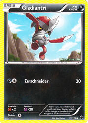 Plasma-Frost 72/116 Gladiantri