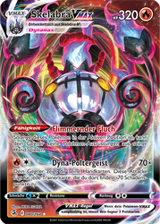 Fusionsangriff 040/264 Skelabra VMAX