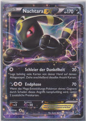 Flammenmeer 55/124 Nachtara EX