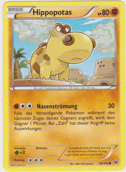 TURBOstart 83/162 Hippopotas