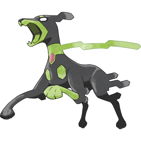 10%-Zygarde