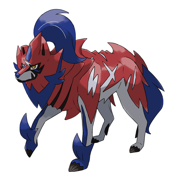 Zamazenta