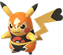 Wrestler-Pikachu