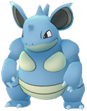 Nidoqueen