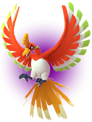 Ho-Oh