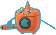 Wasch-Rotom