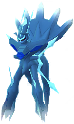 Dialga Urform