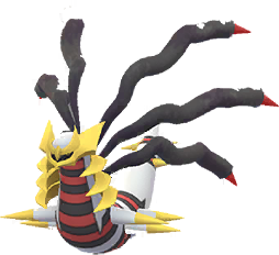 Giratina Urform