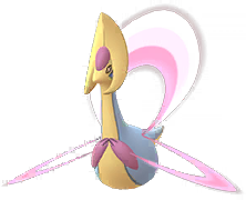 Cresselia