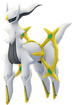 Arceus