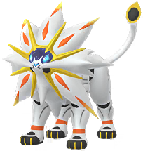 Solgaleo