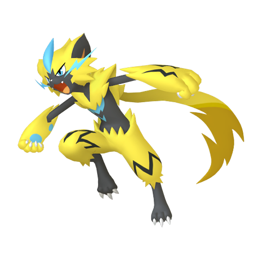 Zeraora