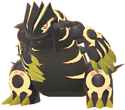 Groudon