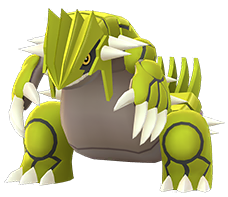 Groudon