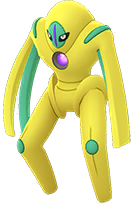 Deoxys Verteidigungsform