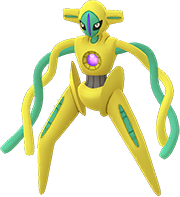 Deoxys