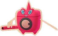 Wasch-Rotom