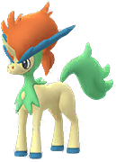 Keldeo