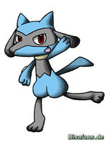 Zeichenkurs Riolu - Schritt 9