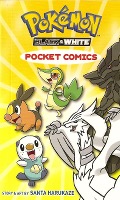 Pokémon Pocket Comics: Black & White