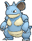 Nidoqueen