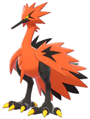 Galar-Zapdos