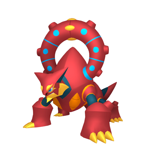 Volcanion