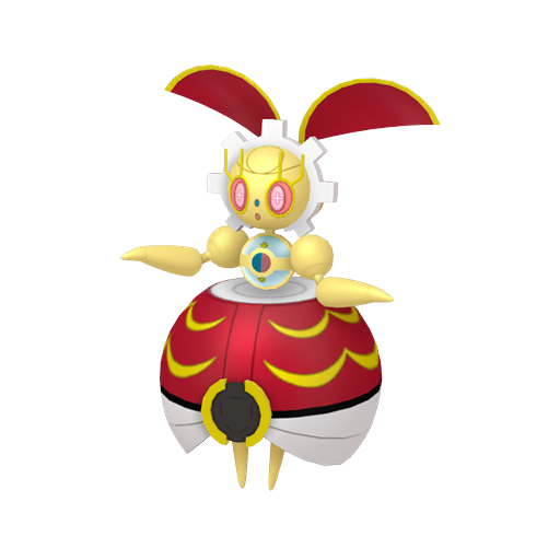 Magearna (Originalform)