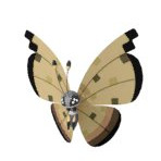 Vivillon Sandmuster